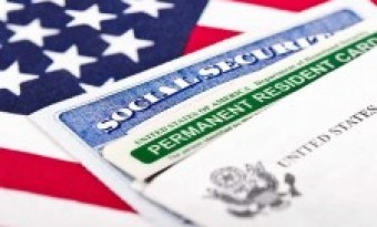 US president announces stop green card issuance for 60 days