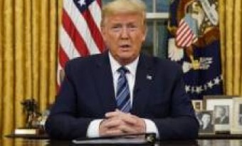 US President Donald Trump imposed travel sanctions on 26 European countries