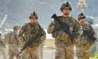 US troops move to Quarantine Center in Afghanistan