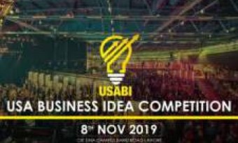 USABI Business Idea Competition 2019