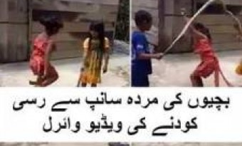 video gone viral on social media