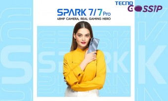 Want to Upgrade Your Device on a Budget? TECNO Spark 7 Series Is Your Answer
