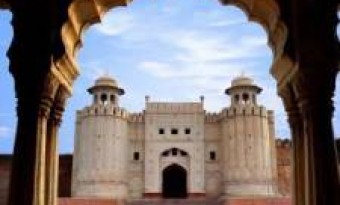 Wedding ceremony in the fort: Walled city authority officer fired over negligence