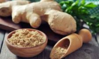 What effect does ginger have on the body?