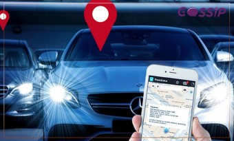 What is vehicle tracking?