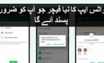 Whatsapp Introduced New Feature