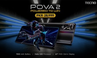Why Should You Get TECNO POVA 2 As Your Next Phone?