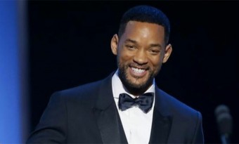 Will Smith refuses to leave party after slapping Chris Rock