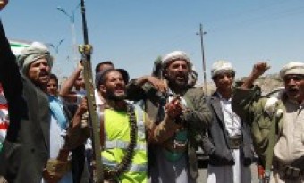 Yemen: Insurgents in the south have also declared independence