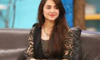 Yumna Zaidi describes faith in Allah in the language of poetry