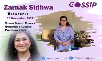 Zarnak Sidhwa Biography – Career, Masala Festival, and Recipes