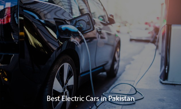 5 Best Electric Cars in Pakistan 2023