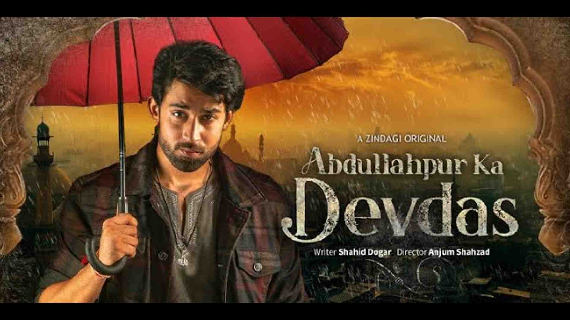 Pakistani Drama AbdullahPur Ka Devdas Synopsis 