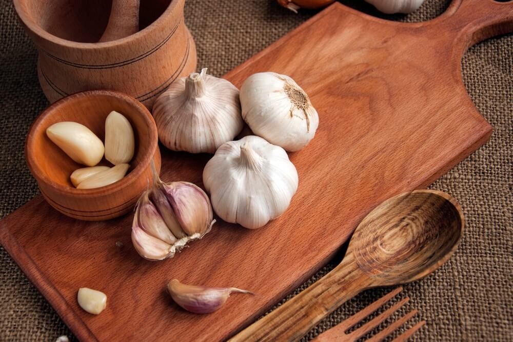 benefits of Garlic