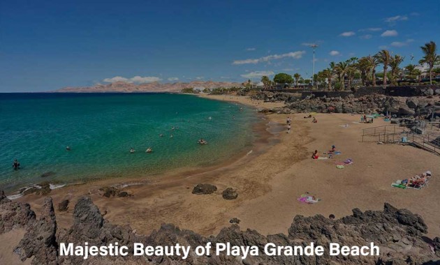 Explore the Majestic Beauty of Playa Grande Beach