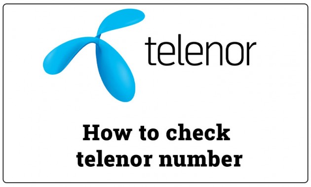 how-to-check-telenor-number-2021-find-out-your-telenor-sim-number-for-free
