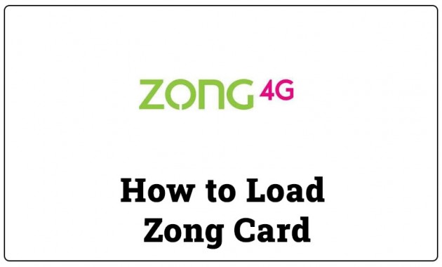 how-to-load-zong-card