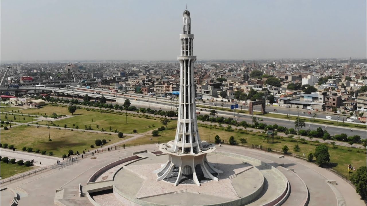 Minar-e-Pakistan, Lahore