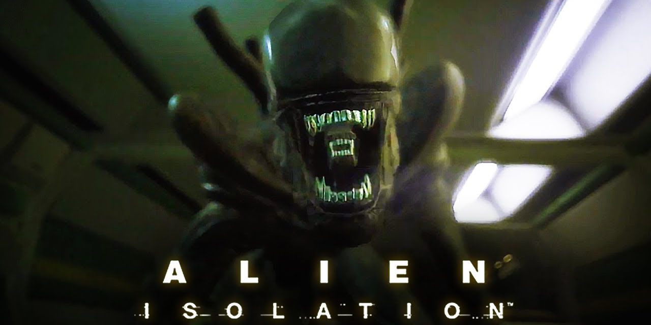 Alien: Isolation - Horror Games PS4