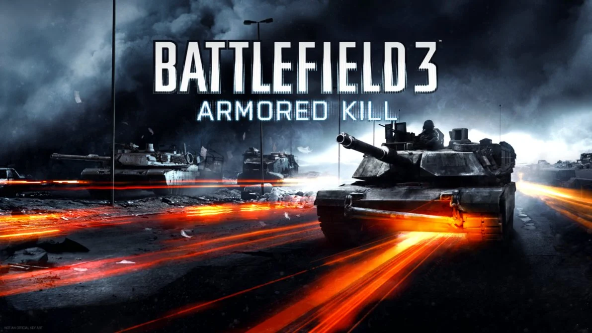 Battlefield 3 Armored Kill Best Battlefield Games