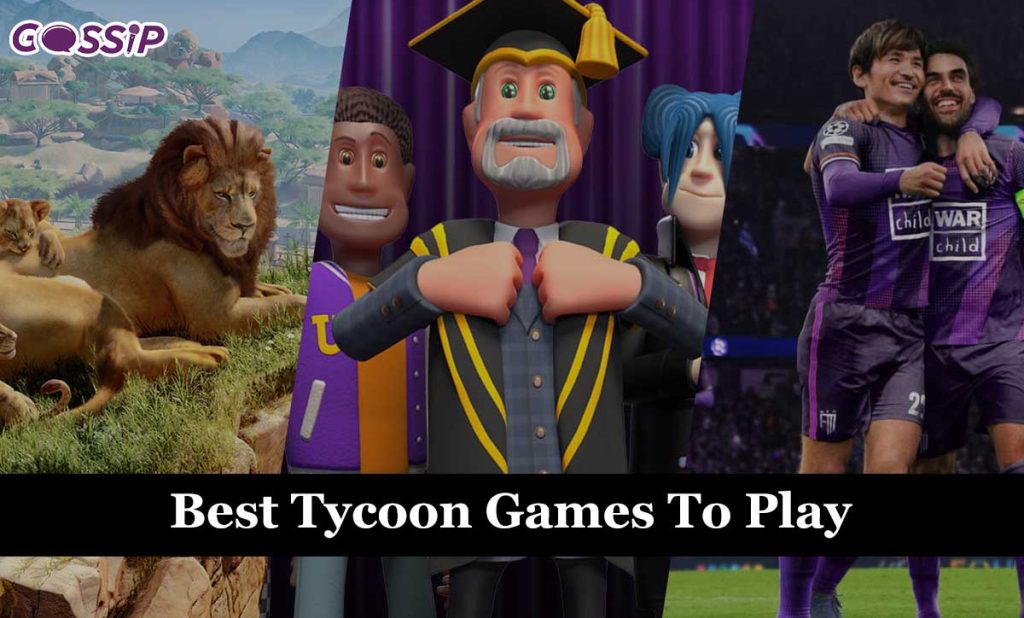 15 Best Tycoon Games To Play