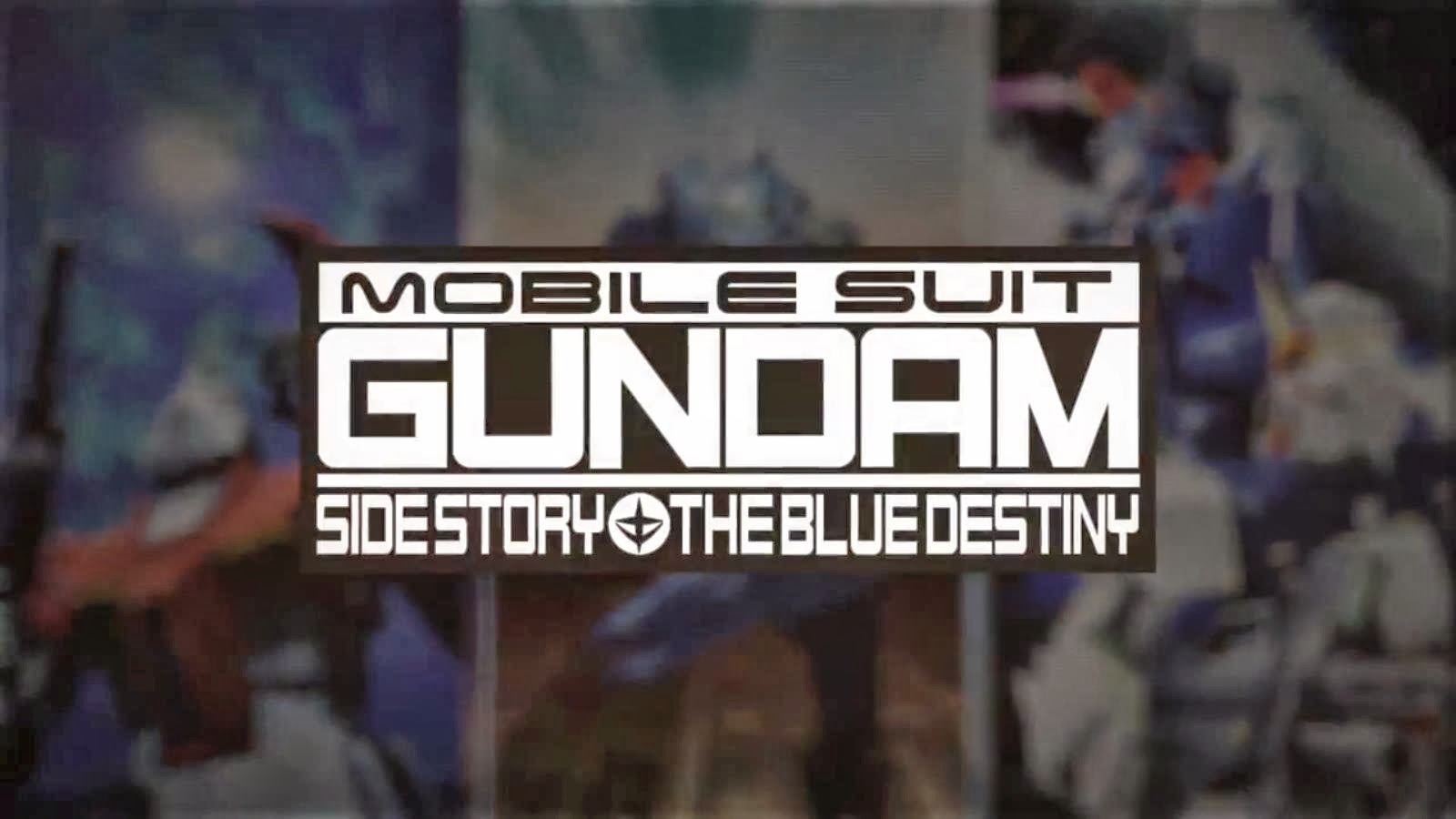 Mobile Suit Gundam Side Story: The Blue Destiny