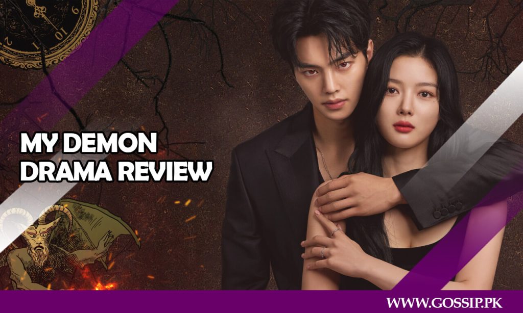 My Demon Drama Review, Cast, Story, Trailer, Timing, and Release Date