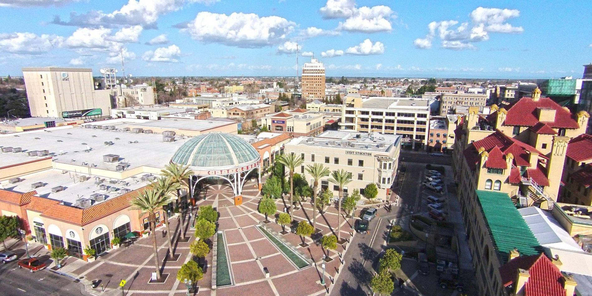 Stockton, CA most expensive places to live in USA