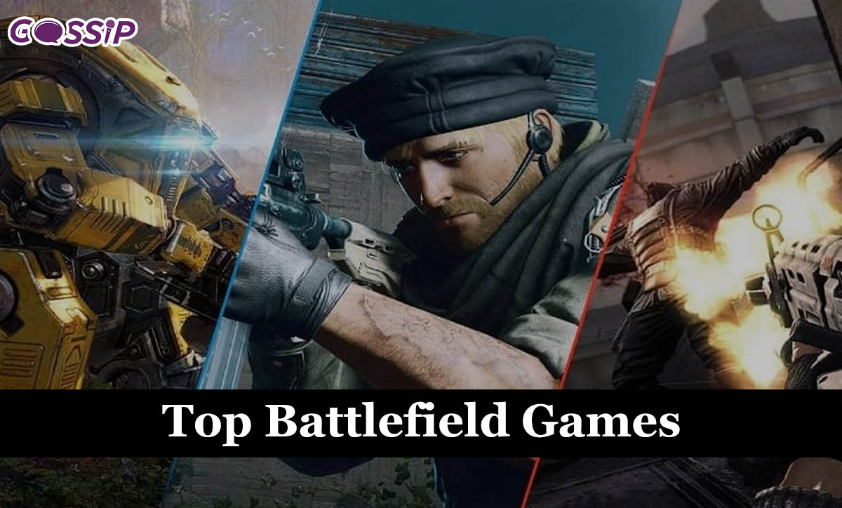 Top Battlefield Games