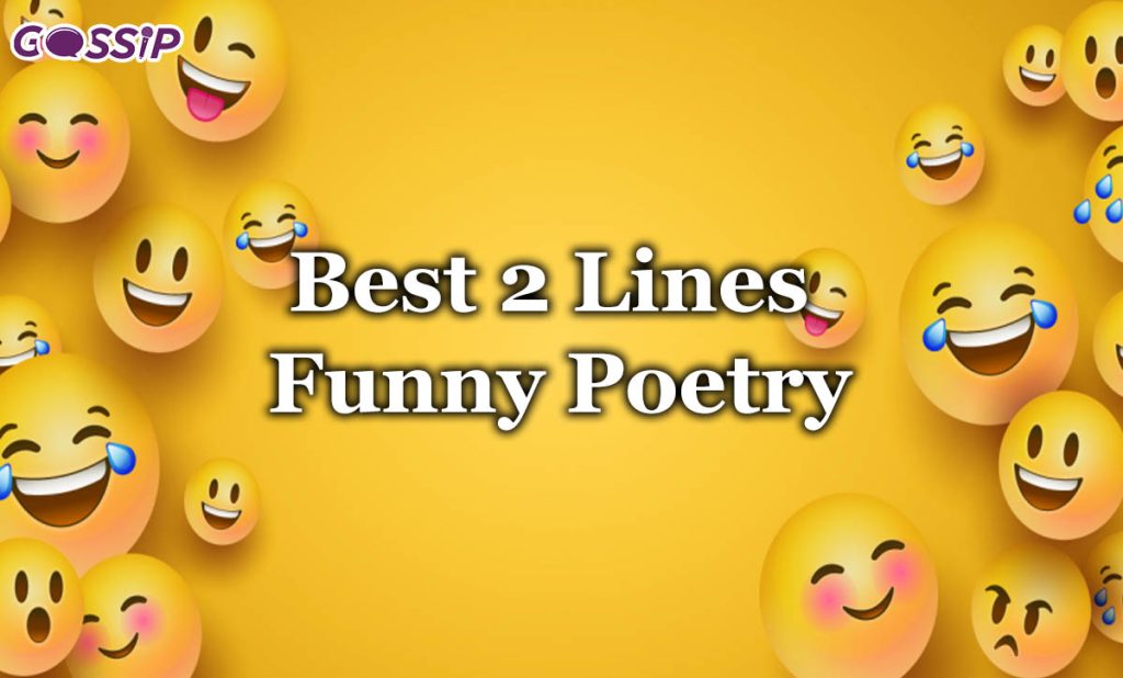 Best 2 Lines Urdu Poetry: Two Line Funny Poetry