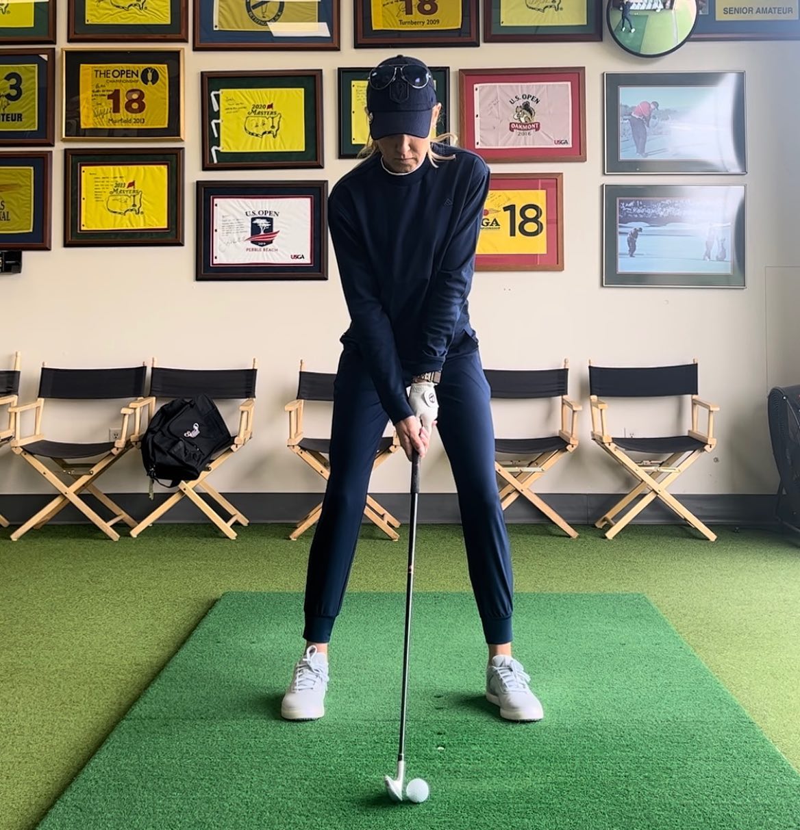 Natalie Gulbis sexy golfer