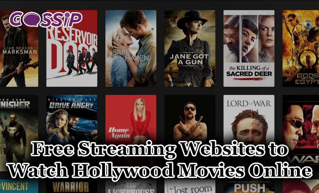 15 Free Streaming Websites to Watch Hollywood Movies Online