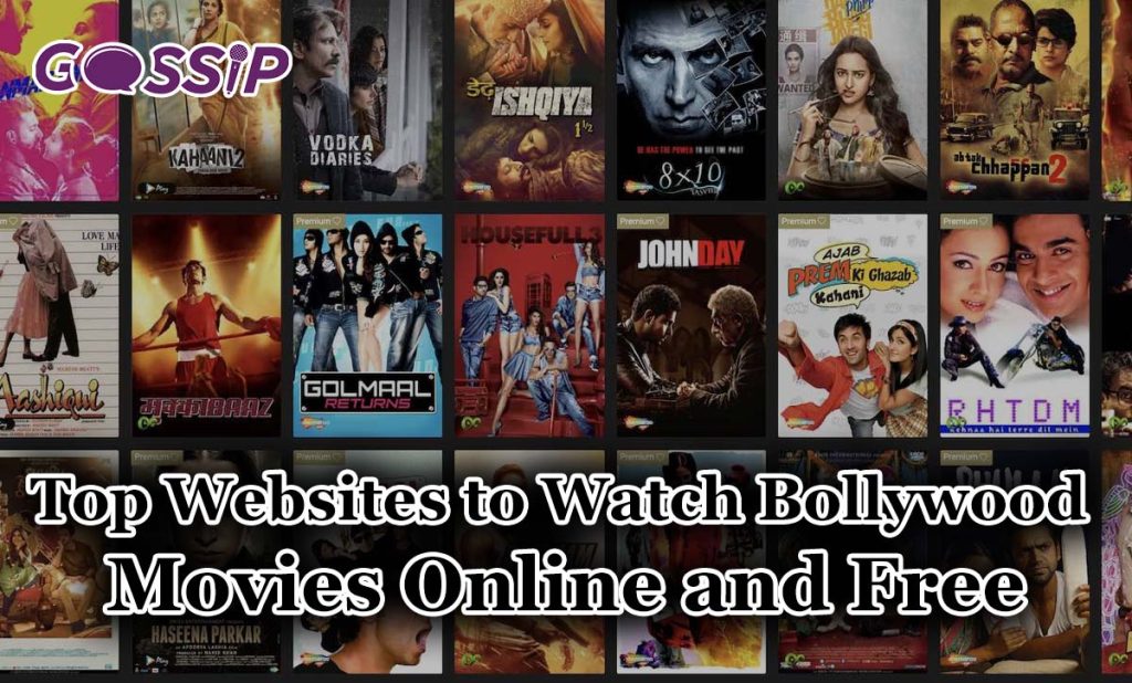 Top 15 Websites to Watch Bollywood Movies Online and Free