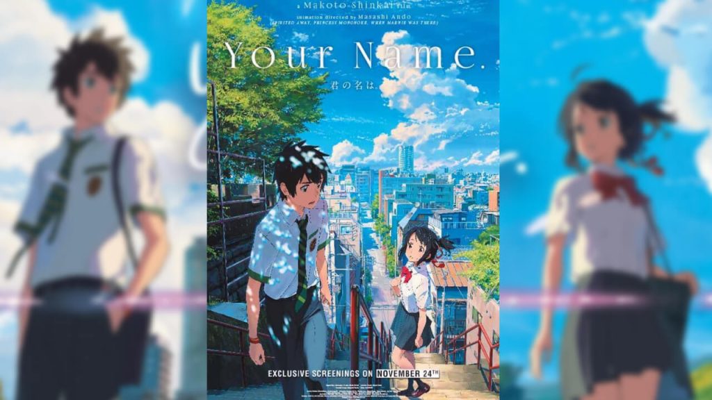 Your Name Full Movie in Hindi Dubbed Download