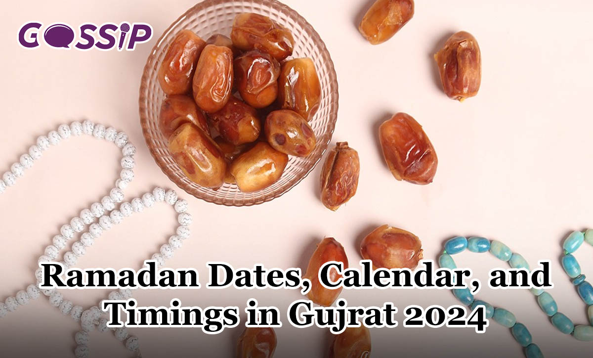 Ramadan Dates, Calendar, and Timings in Gujrat 2024